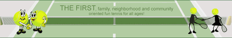 Tennis Buddys header